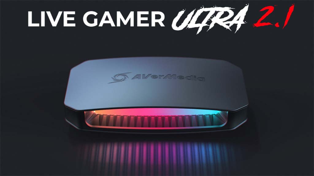AVerMedia Live Gamer Ultra 2.1