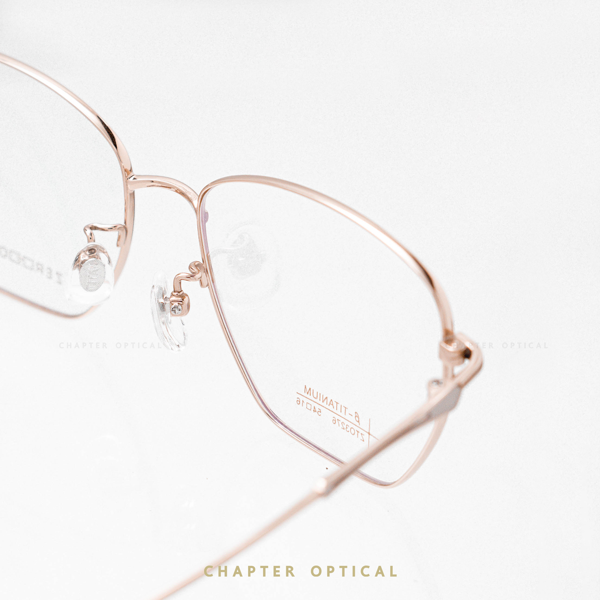 กรอบแว่น Zero To One รุ่น ZTO3276-C05