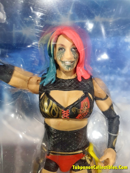 [2021.10] WWE Elite 87 Asuka 7-Inch Figure