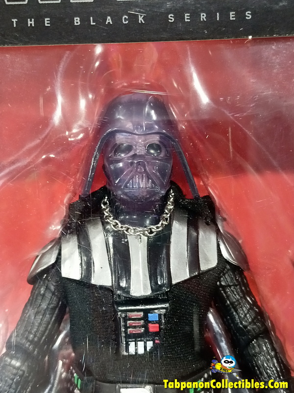 [2015.07] Hasbro Star Wars The Black Series Phase III Darth Vader, Emperors Wrath