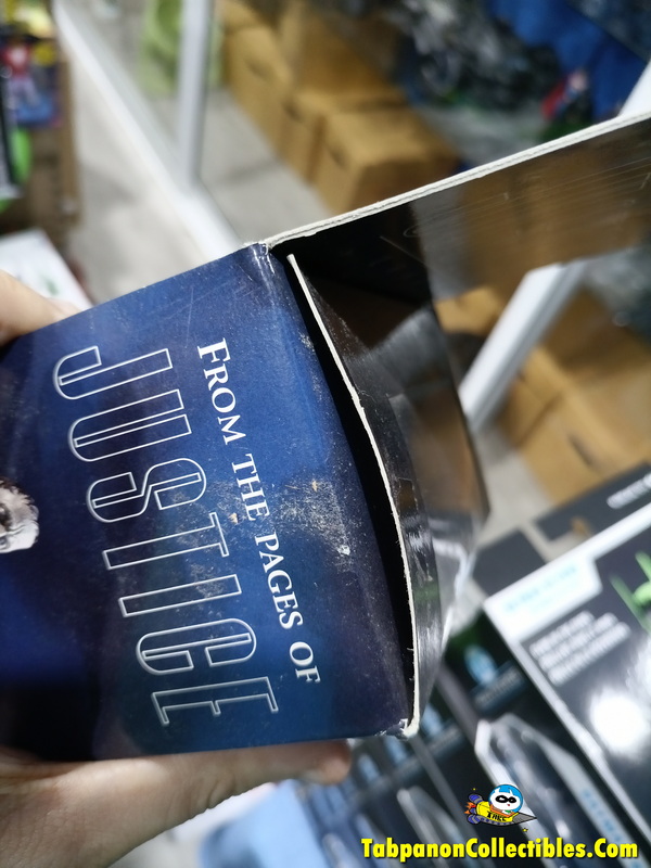 [2005.08] DC Direct Justice League Alex Ross Superman Variant (Retailer Incentive)