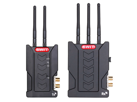 HDMI wireless Swit รุ่น CW-S150 SDI 150m Wireless System