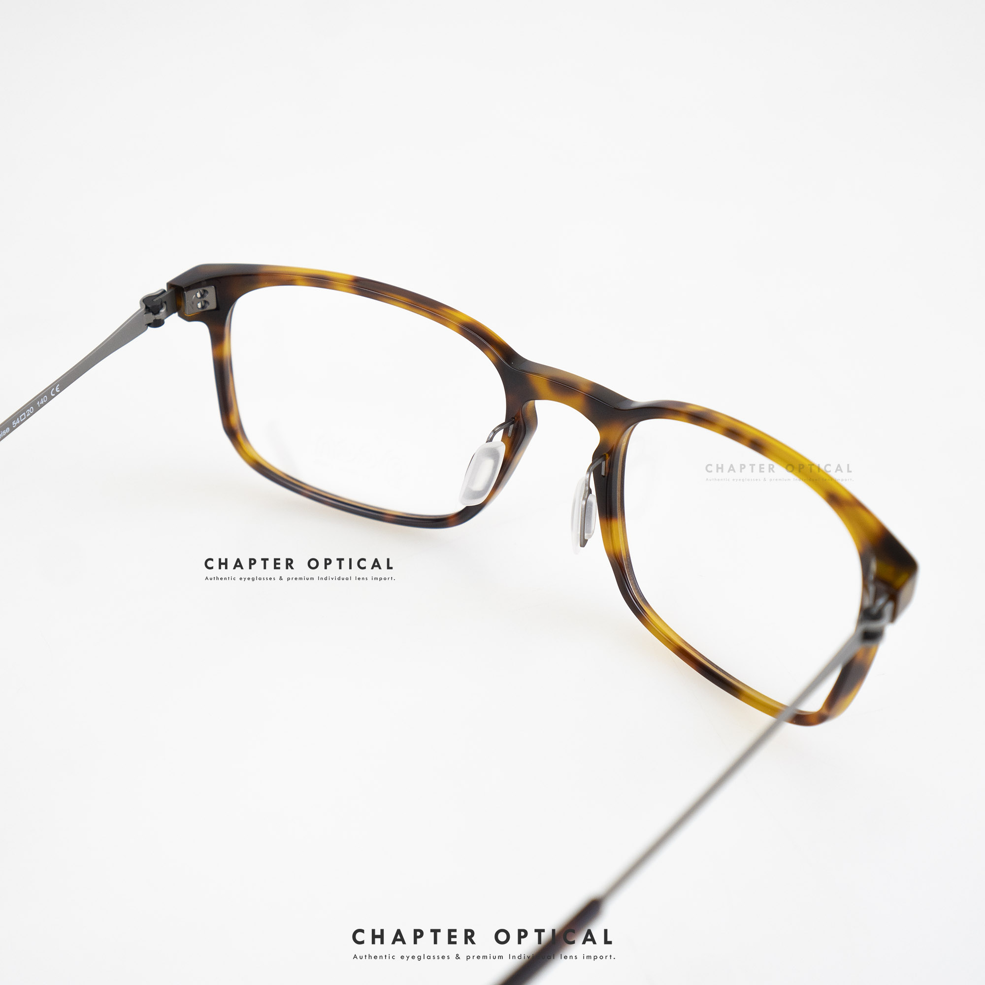 แว่นตาแบรนด์ FREE FORM รุ่น FFA995 Tortoise