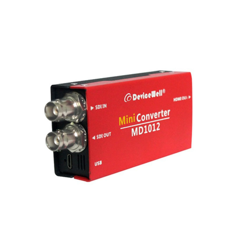 DeviceWell Video Converter Model-MD1012