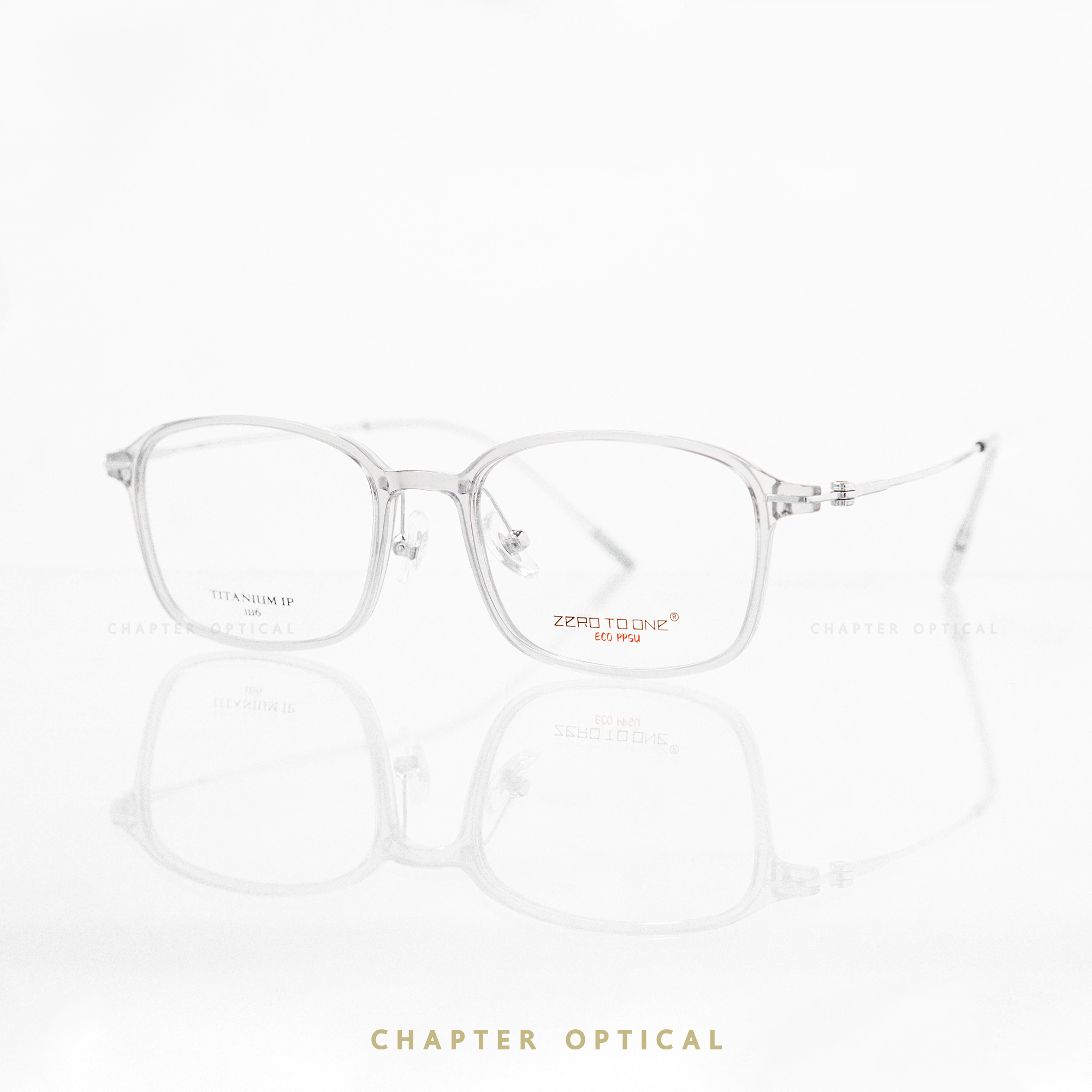 กรอบแว่น Zero To One รุ่น 1116-C03