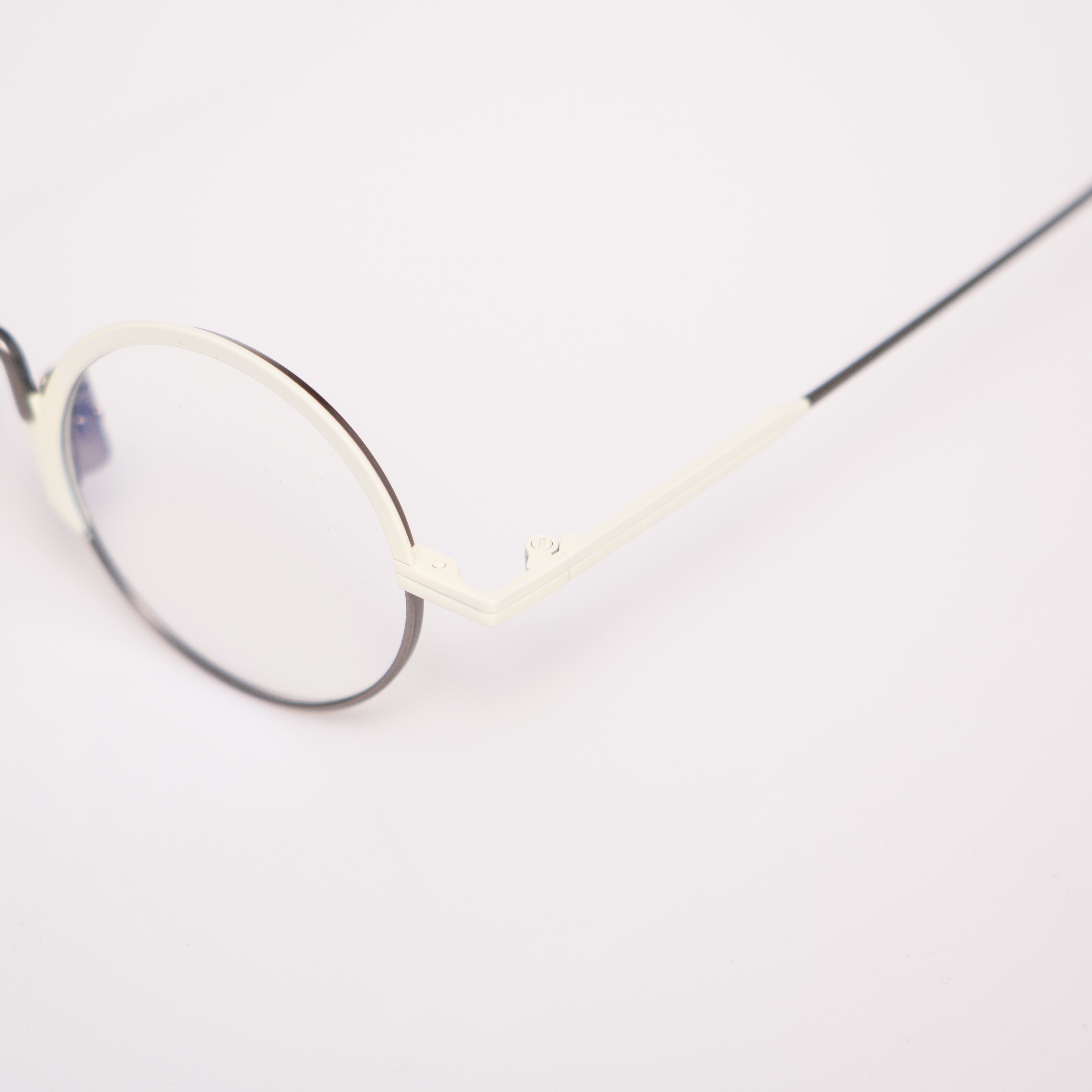 กรอบแว่นHandmadeนำเข้าแบรนด์ OTTO รุ่น MAE MAE 303 ของแท้