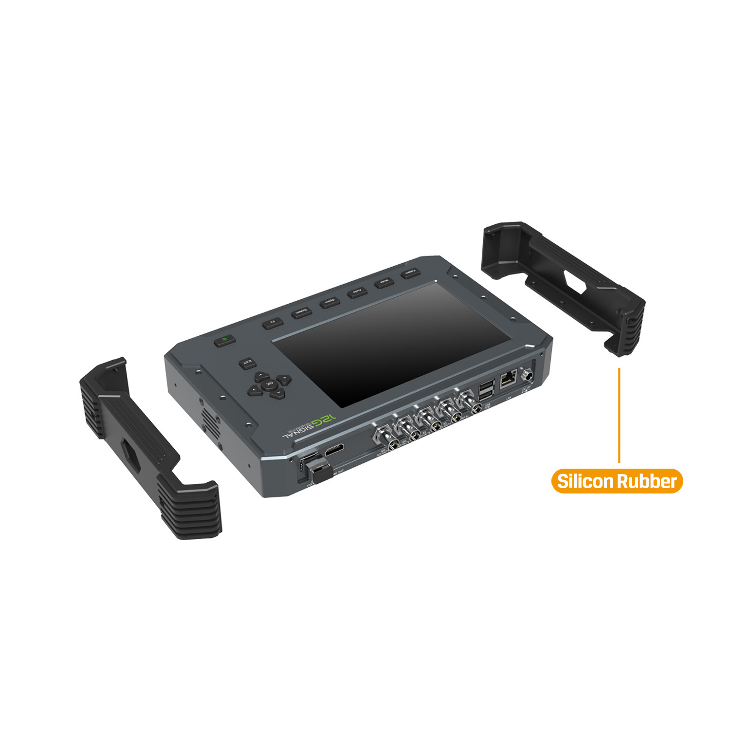 AVMatrix - PG4K 12G-SDI & 4K HDMI2.0 Pattern Generator