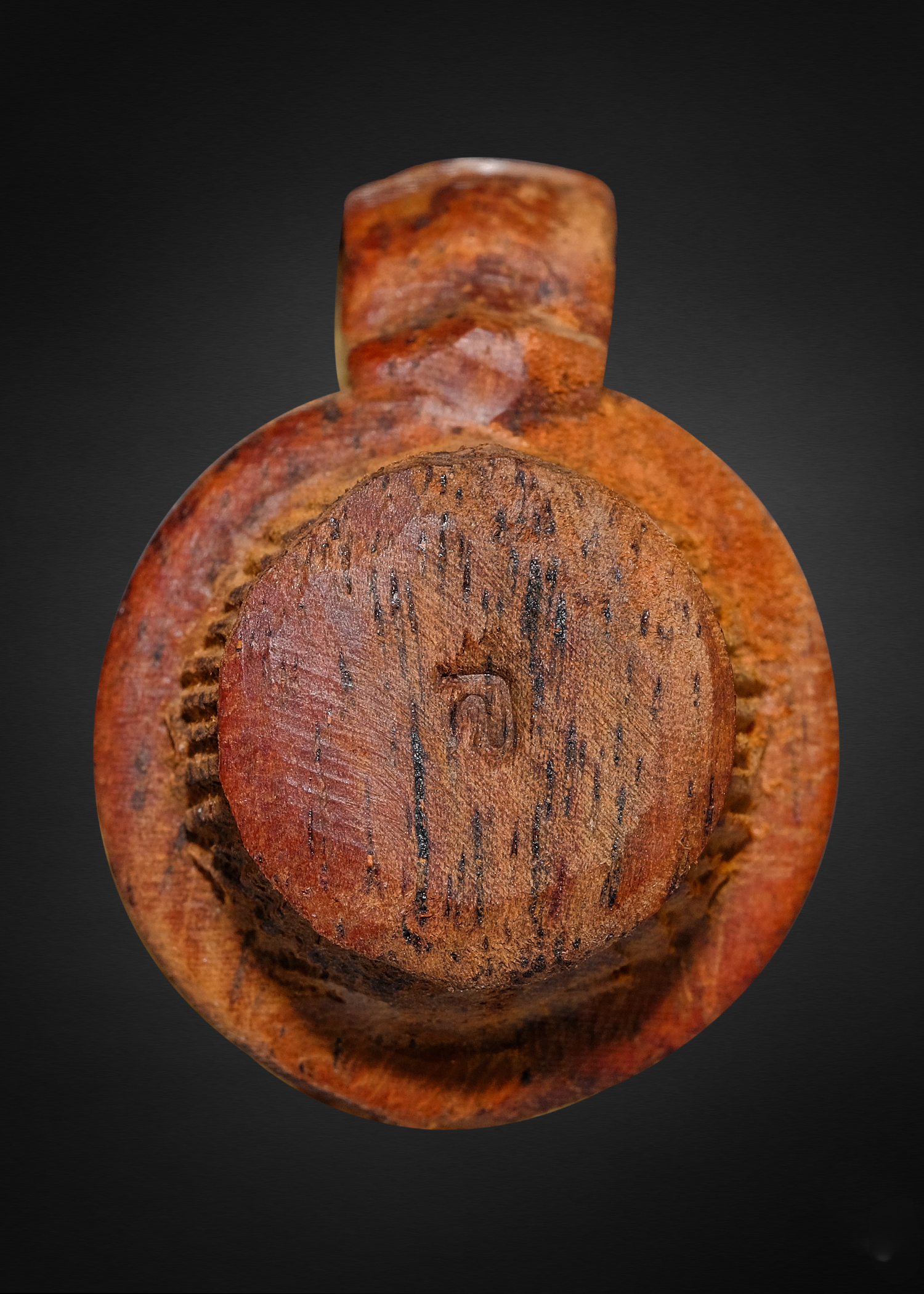 ตะโพนตั้งตัว มนต์จินดามณี รุ่น๕ หลวงปู่จันทร์ วัดซับน้อย