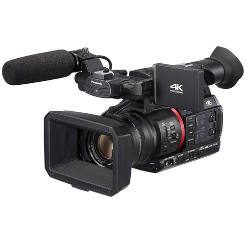 กล้องวีดีโอ Panasonic AG-CX350 4K Camcorder