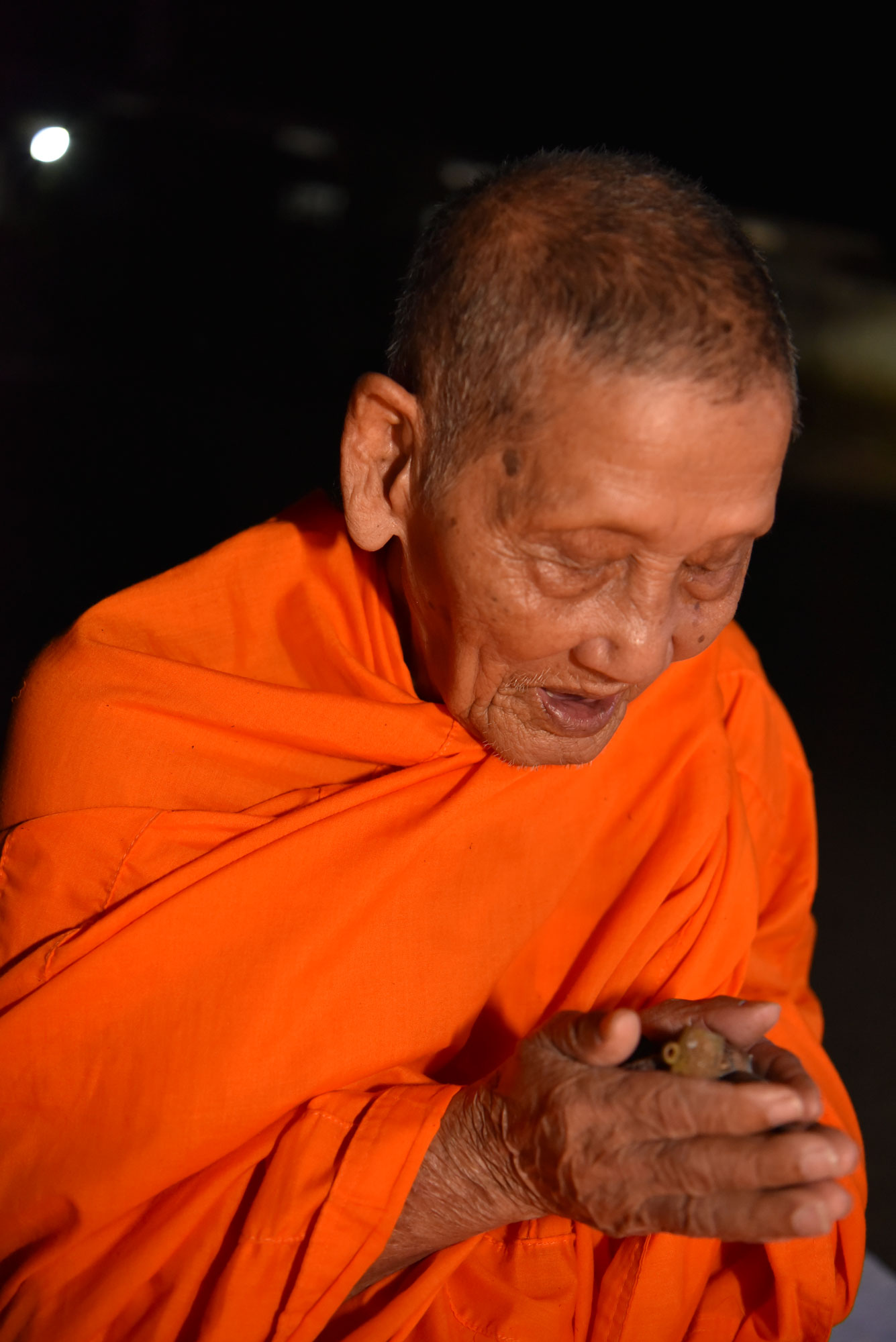 ตะโพนพรหม กระดิ่งแม่ย่าทองคำ หลวงปู่จันทร์ วัดซับน้อย