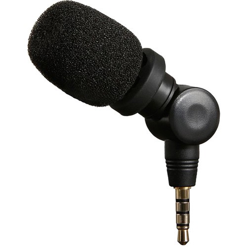 Saramonic SmartMic A flexible Microphone for iOS and Android