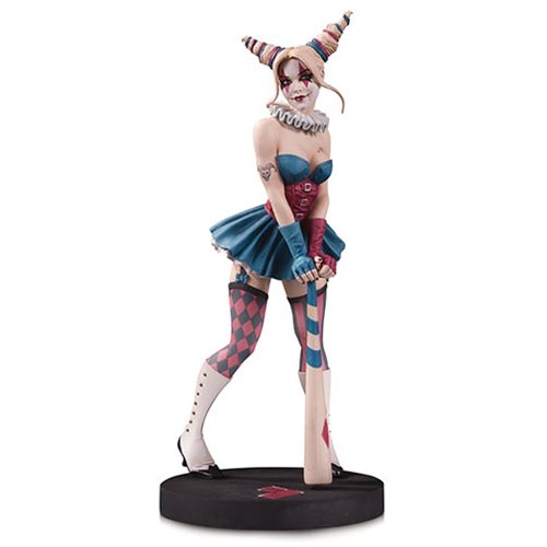 [20.06] DCC DC Designer Series - Harley Quinn by Enrico Marini Statue