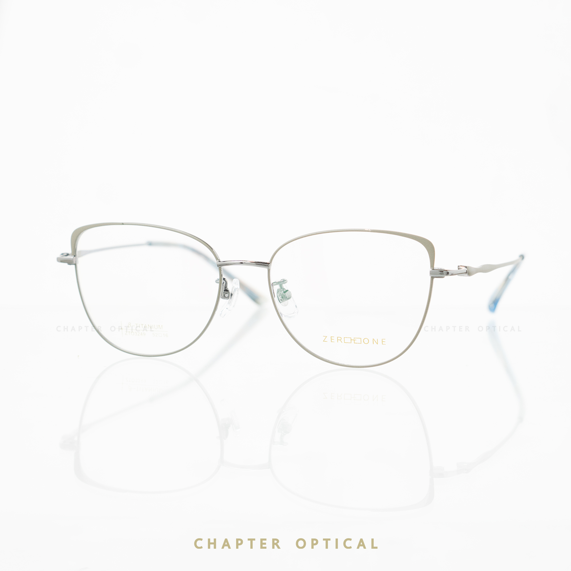 กรอบแว่น Zero To One รุ่น ZTO3249-C02