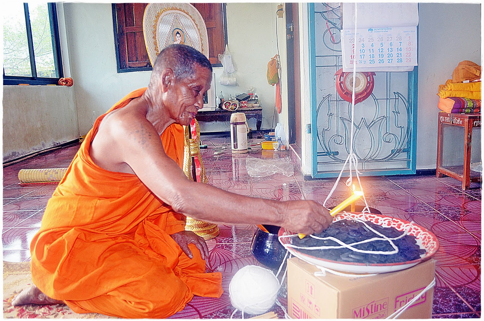 พระเจ้าสัวเงินล้าน แร่เหล็กน้ำพี้ หลวงปู่จันทร์ วัดซับน้อย