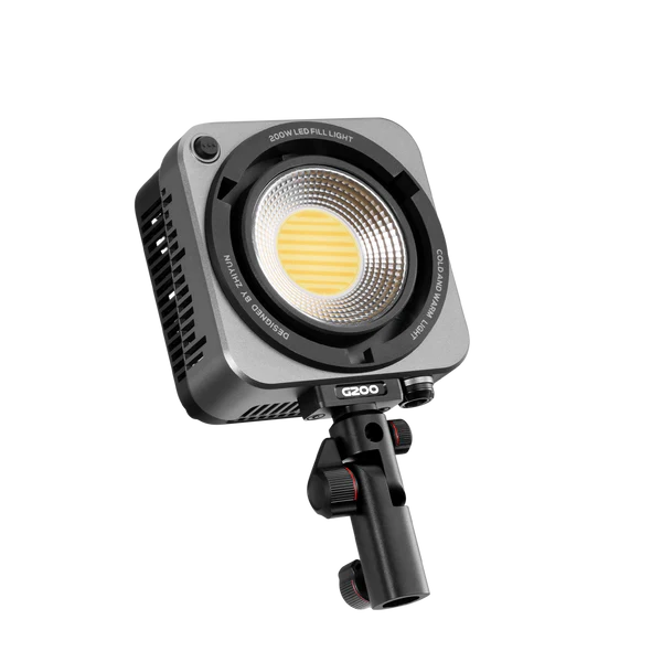 Zhiyun Molus รุ่น G200 ไฟสตูดิโอต่อเนื่องขนาดเล็กพกพาสะดวก | รับประกันศูนย์ไทย