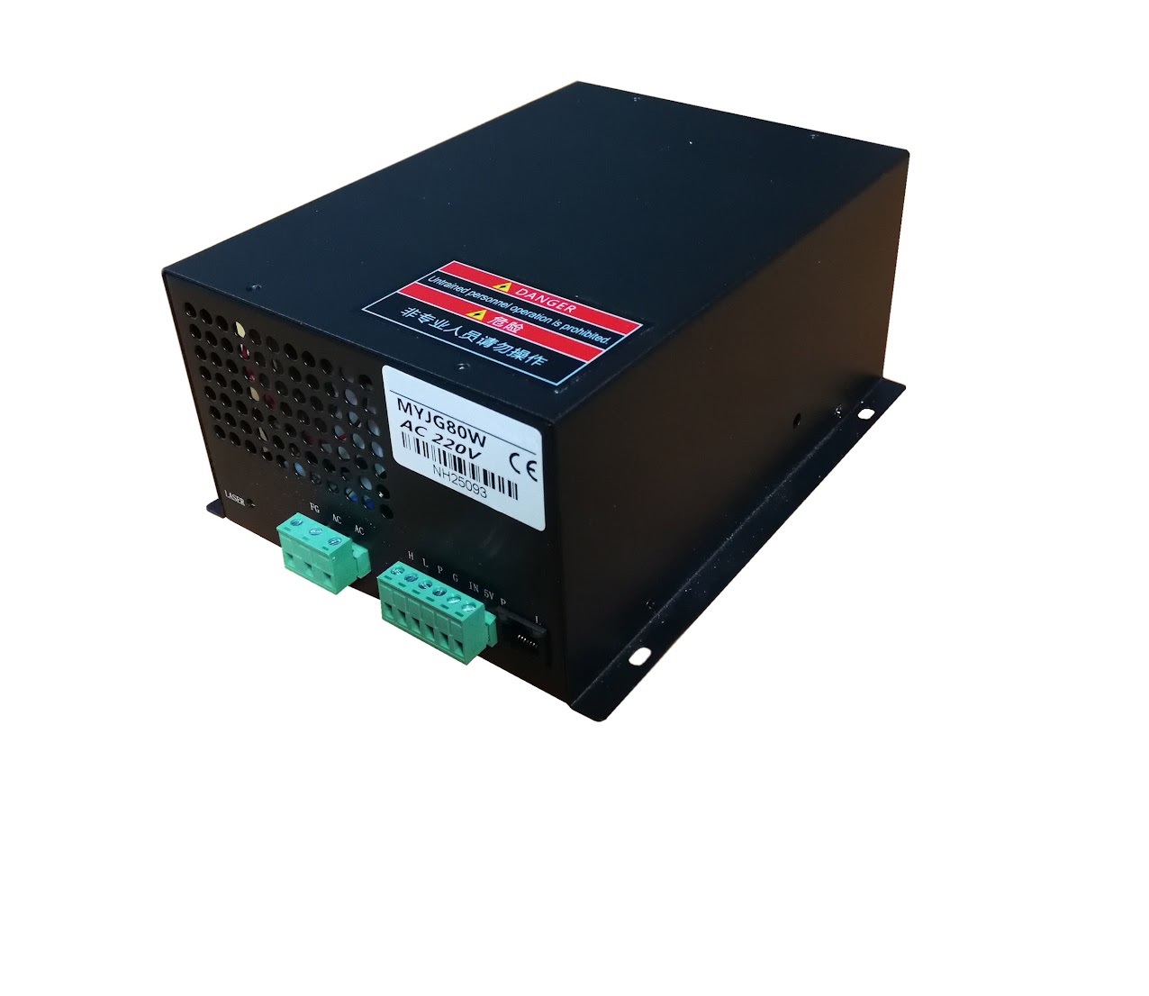 co2 Laser tube power supply HY-T 80