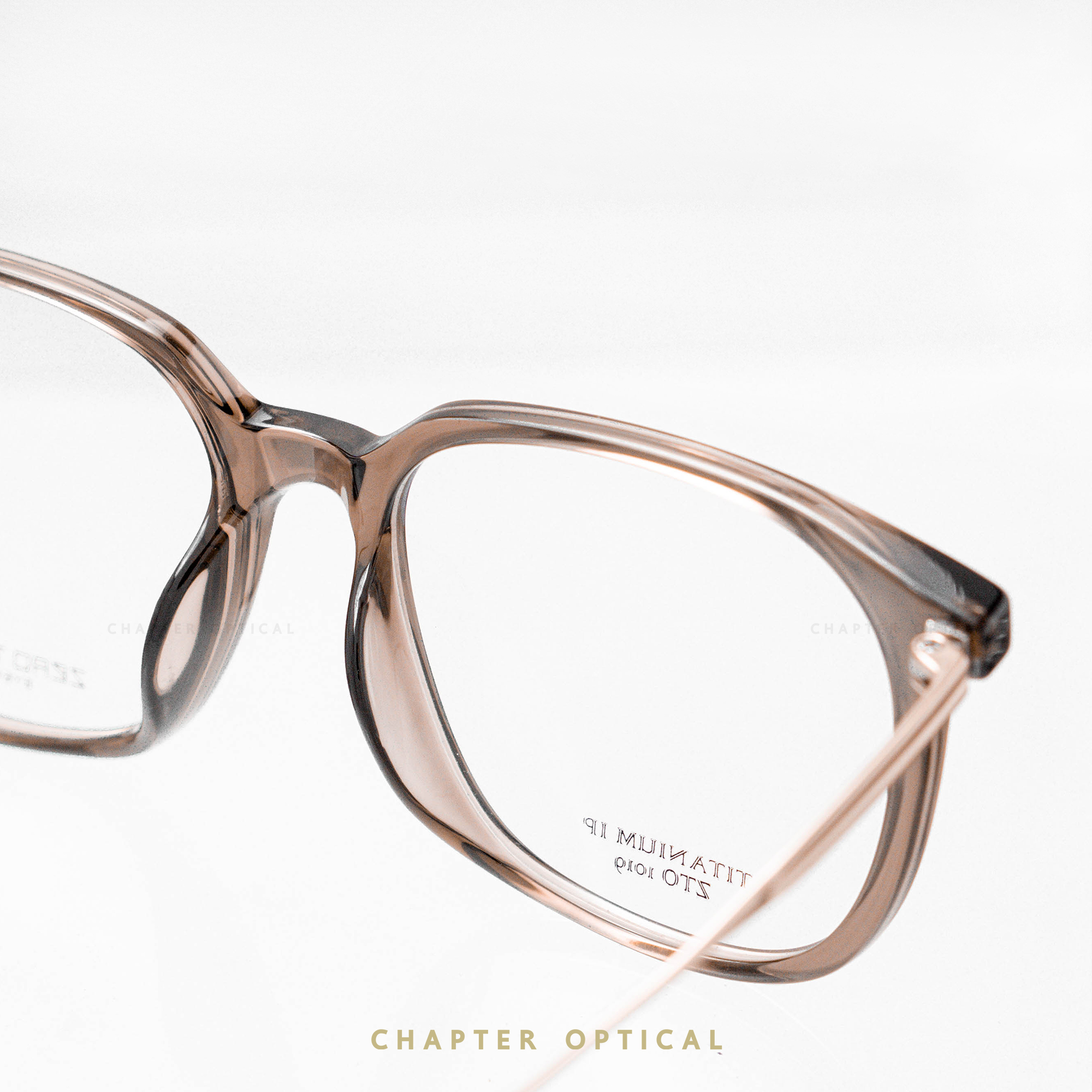 กรอบแว่น Zero To One รุ่น ZTO1019-C06