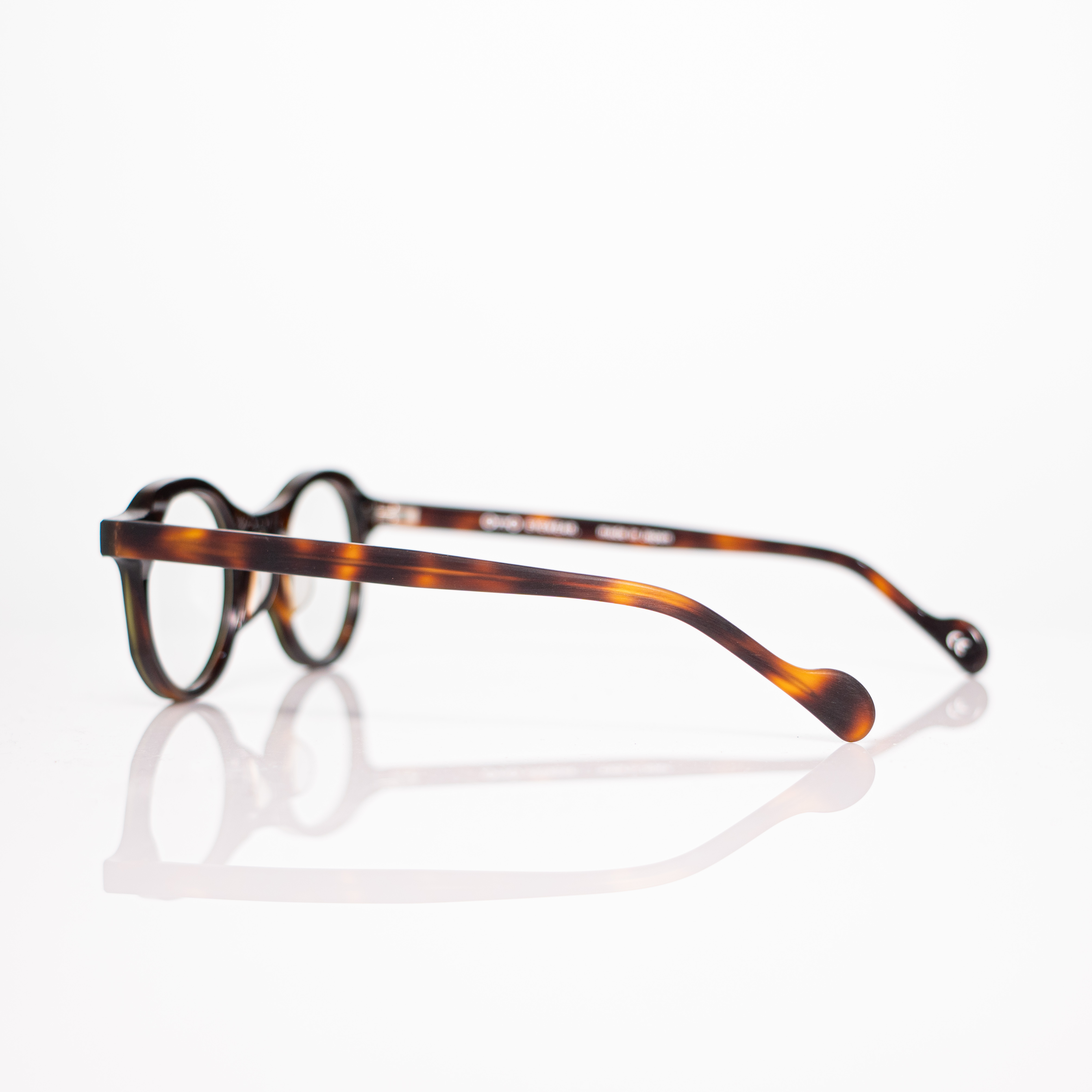 กรอบแว่นHandmadeนำเข้าแบรนด์ OTTO รุ่น ULLIM GT-001 ของแท้