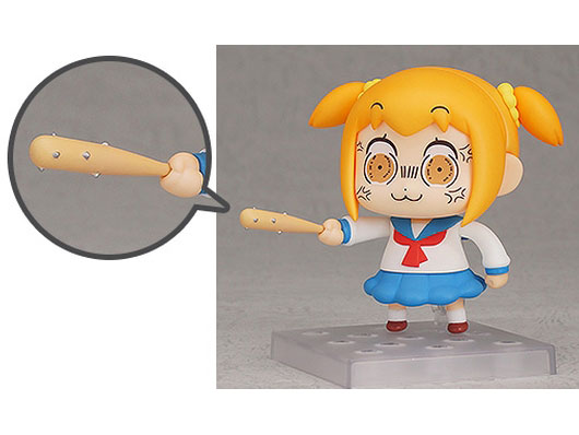 [2017.07] Good Smile Nendoroid #711 Popuko and #712 Pipimi - USED