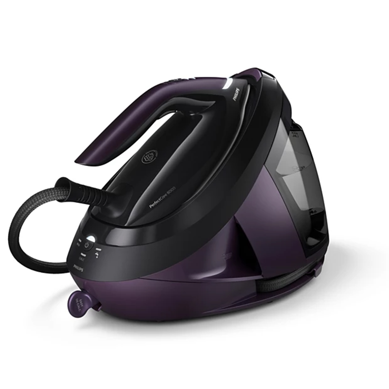 เตารีดไอน้ำ PerfectCare 8000 Series รุ่น PSG8160/30 (2700 วัตต์/1.8 ลิตร)