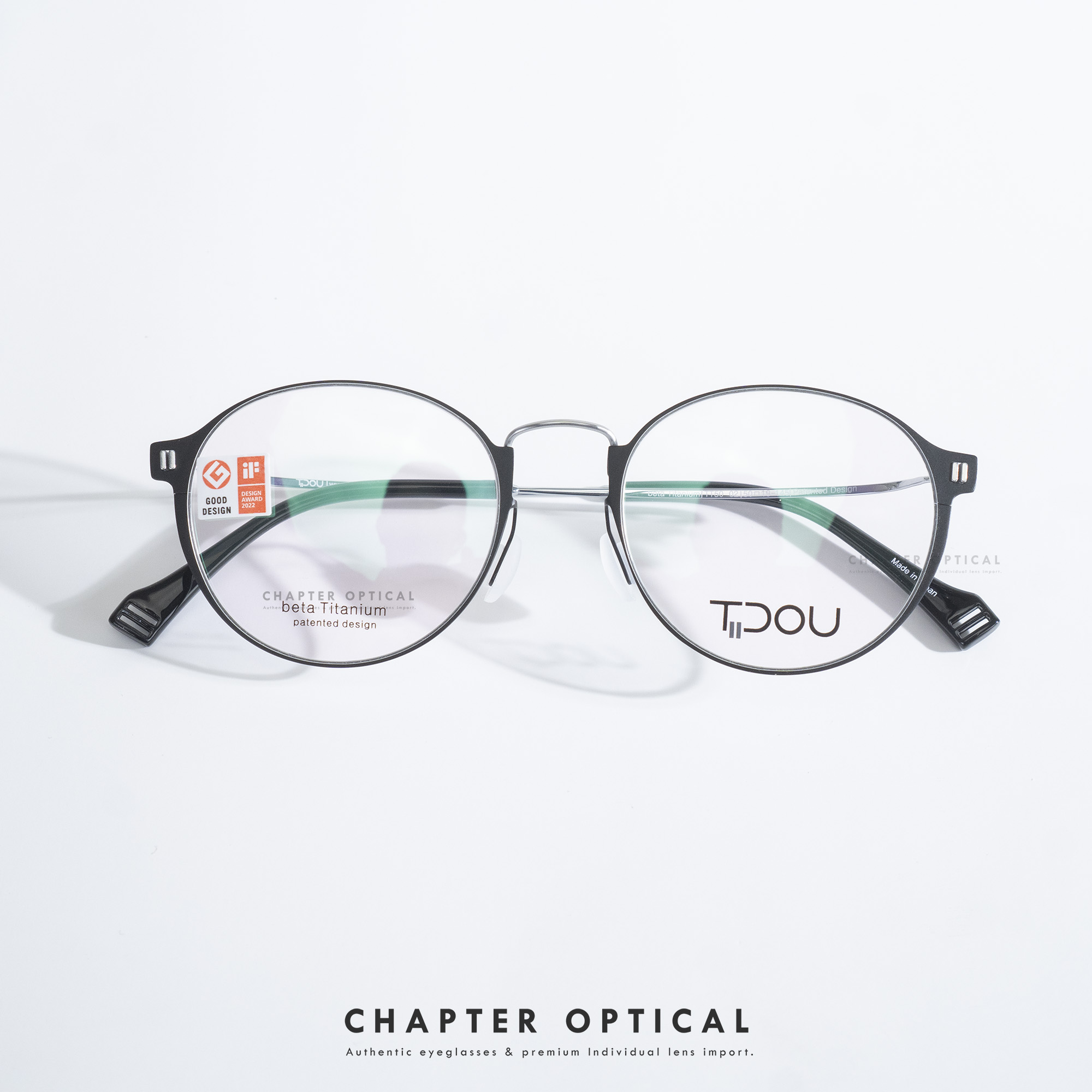 กรอบแว่น TiDOU | TT50 C02