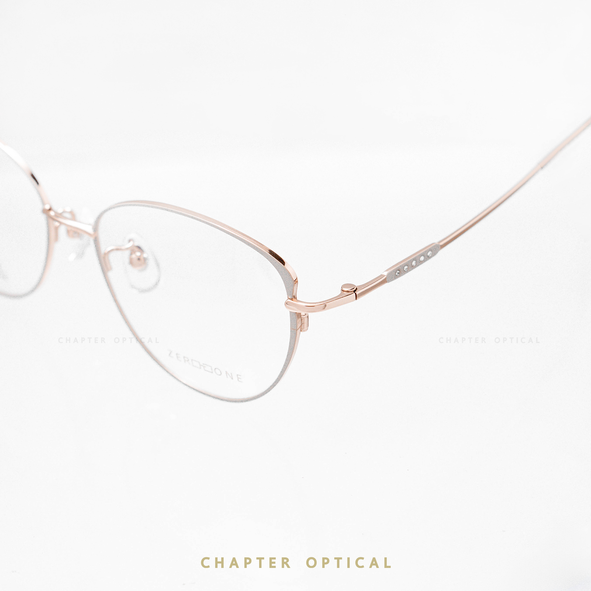 กรอบแว่น Zero To One รุ่น ZTO3265-C02