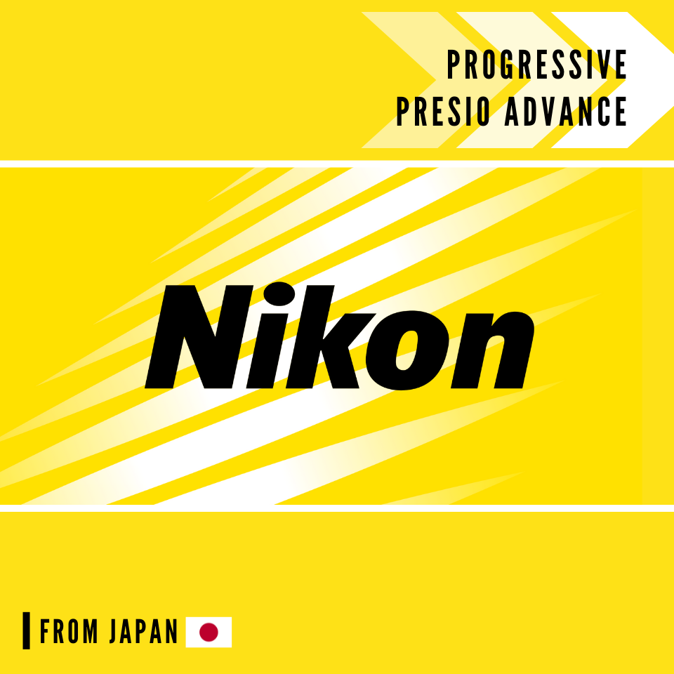 NIKON PRESIO ADVANCE Z เลนส์โปรเกรสซีฟ นิคอน ปรับสมดุลการมองเห็น สบายตา และเป็นธรรมชาติยิ่งกว่าที่เคย