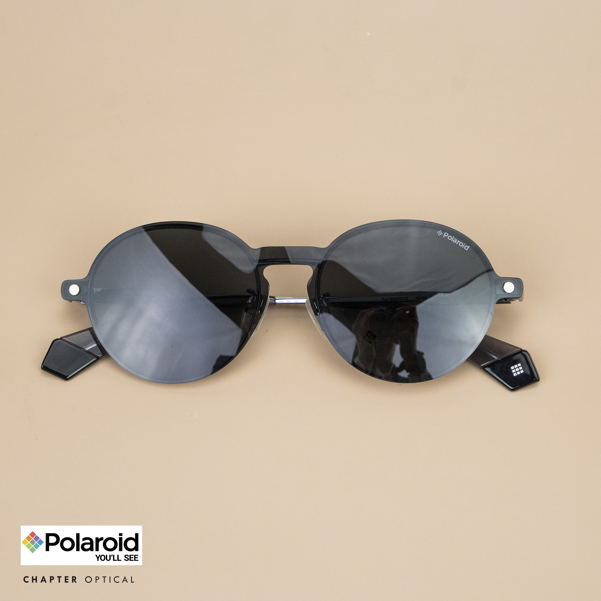 แว่น Polaroid รุ่น Magnet (คลิปออนแม่เหล็ก) #4