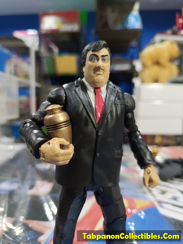 [2014.05] Mattel WWE Series Best of PPV BAF PAUL BEARER Action Figure