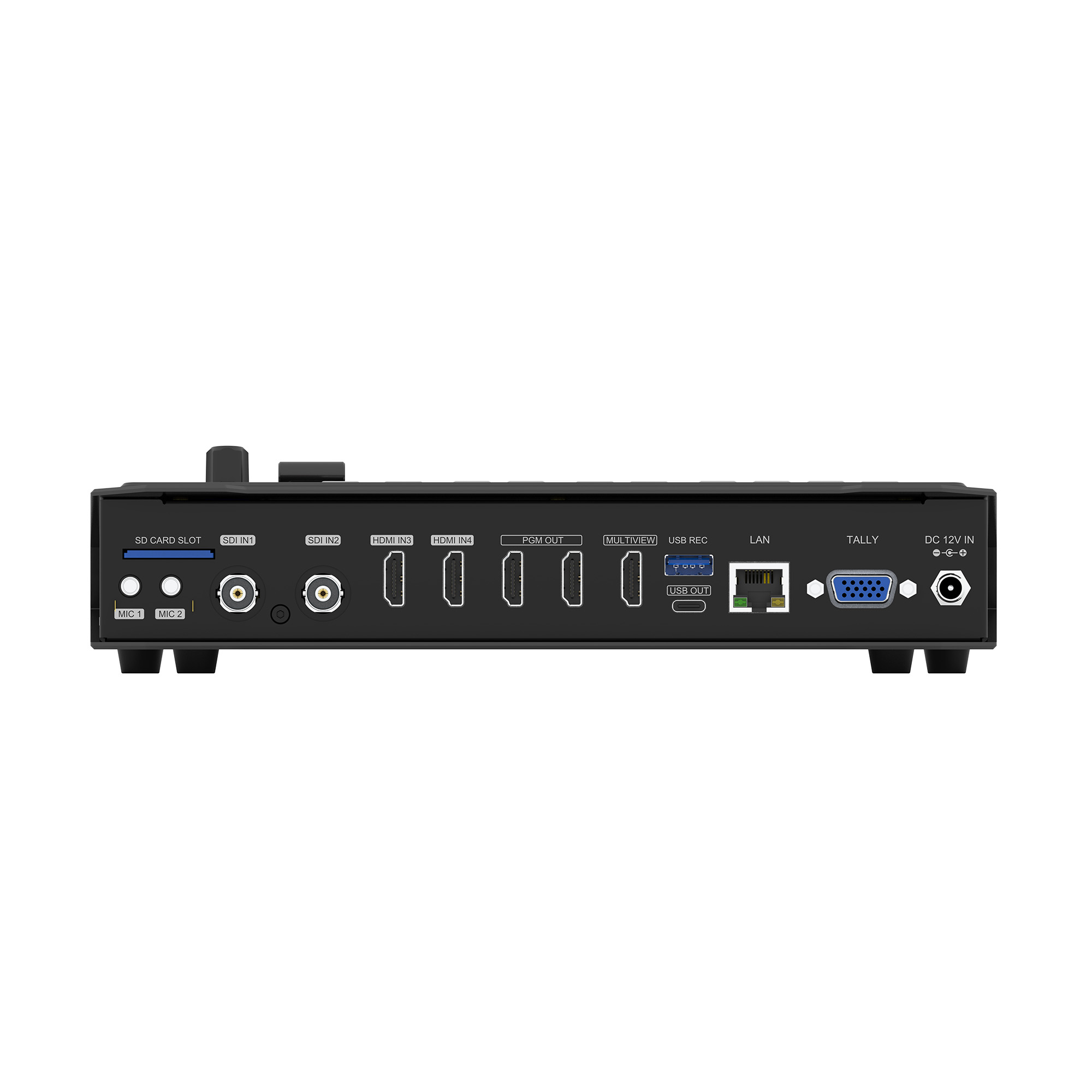 Avmatrix SHARK S4-4-CH SDI/HDMI Video Switcher
