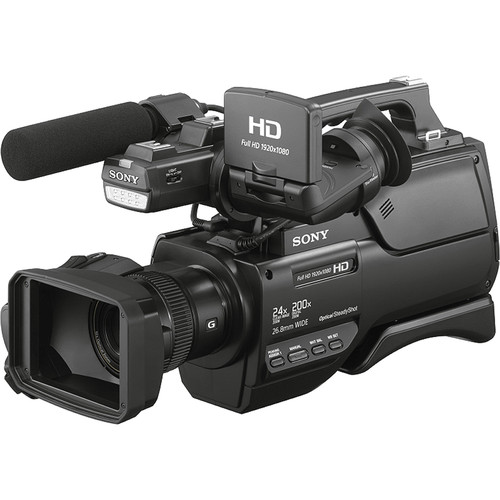 กล้องวีดีโอ Sony HXR-MC2500 Shoulder Mount AVCHD Camcorder