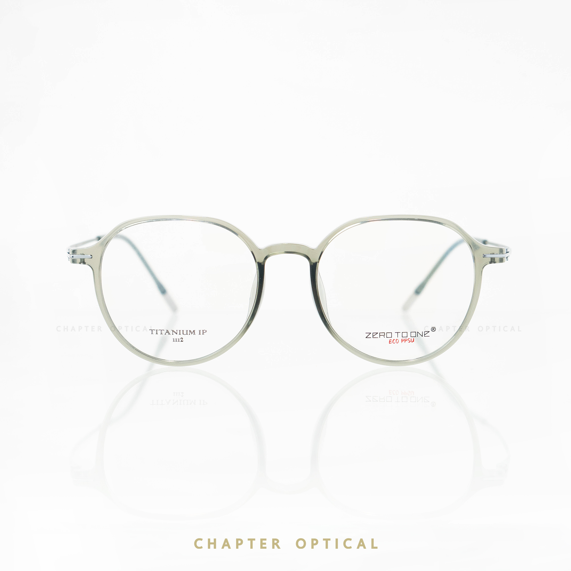 กรอบแว่น Zero To One รุ่น 1112-C06