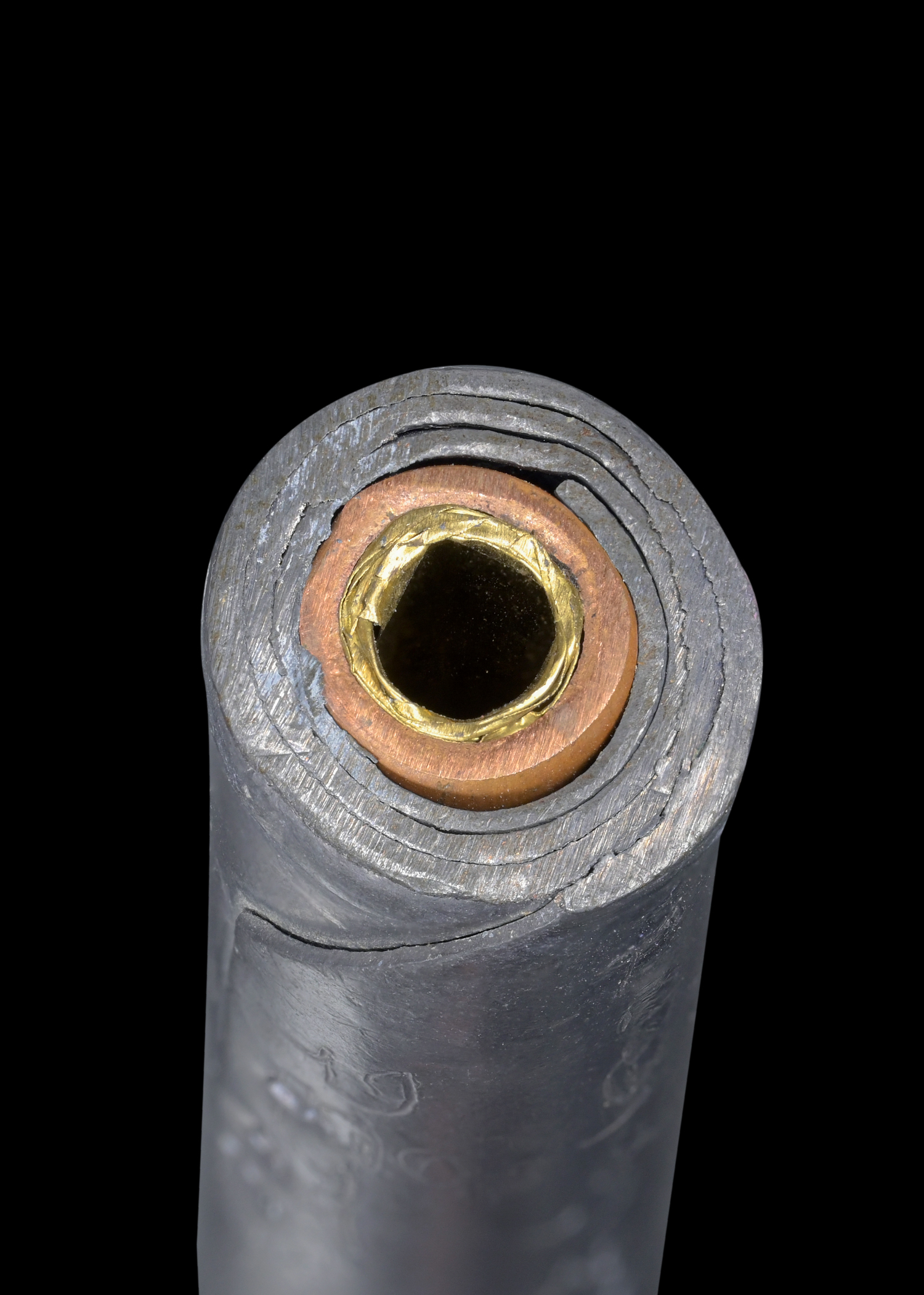 ตะกรุดสามกษัตริย์ รุ่นแรก สร้างแค่ 59 ดอก เท่านั้น หลวงปู่ป่วน ถิรธัมโม วัดช้างน้อยจารมือ สวยๆ หายาก คมกริ๊ป