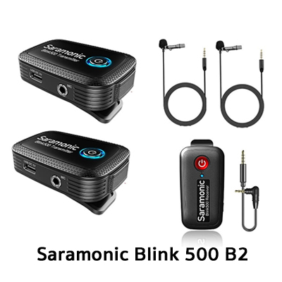Blink 500 Set B2 (TX-TX-RX)