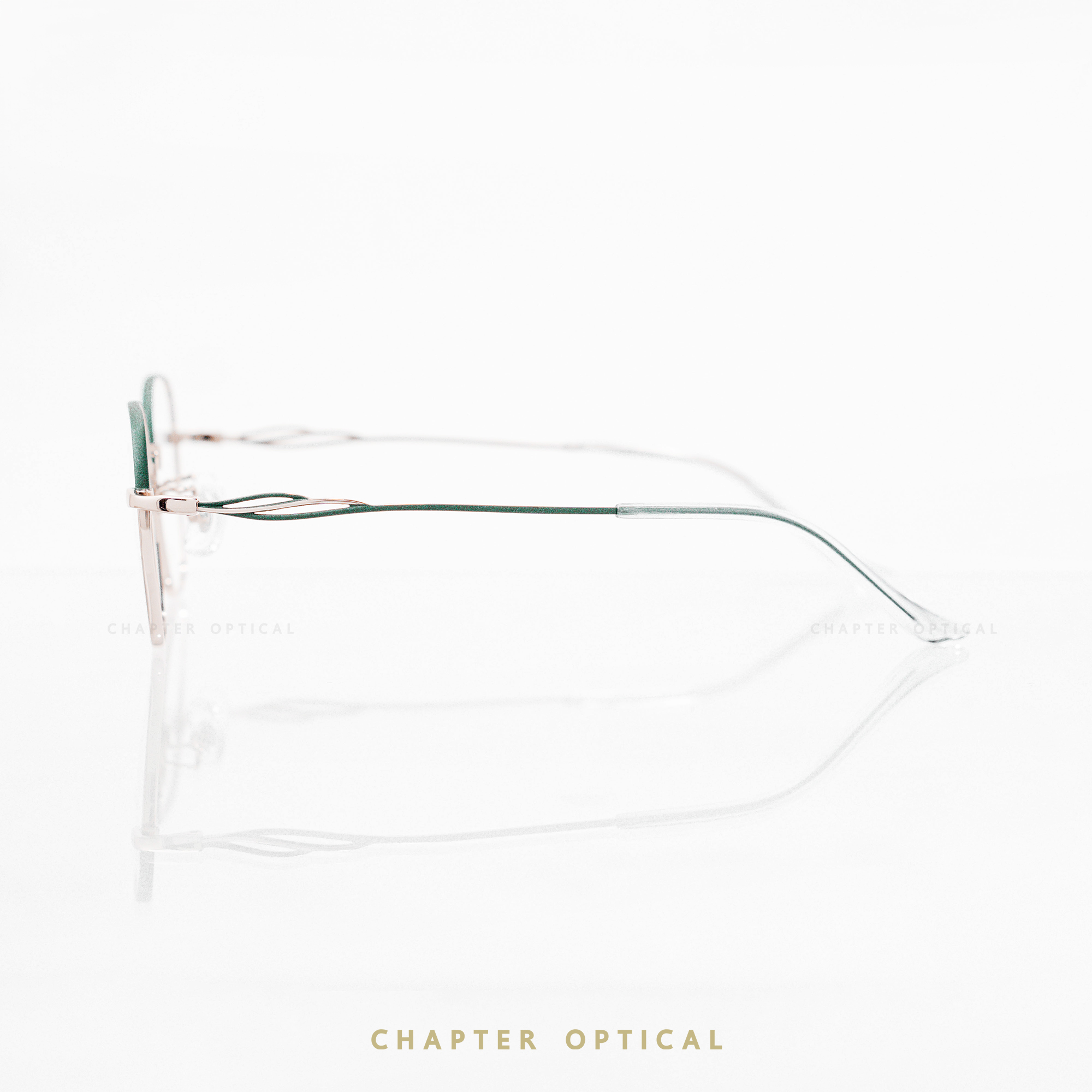 กรอบแว่น Zero To One รุ่น ZTO3241-C05-15