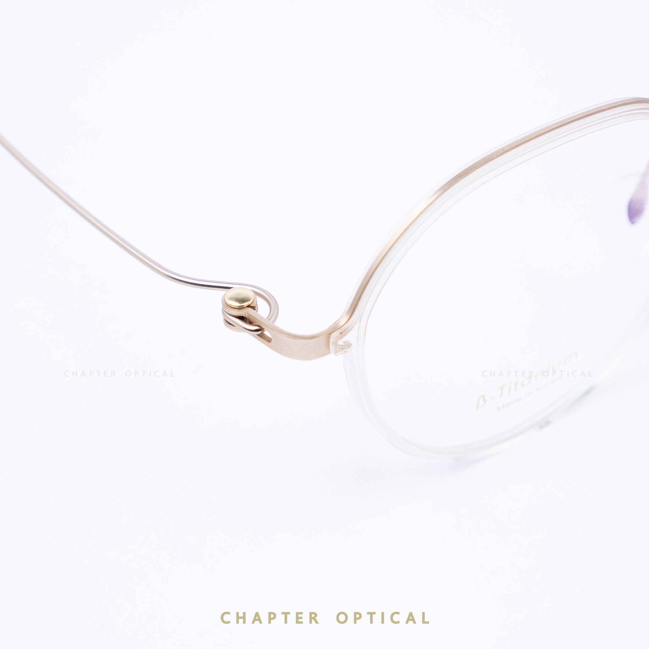 กรอบแว่นตา VR & VERGT รุ่น VR8332-C04