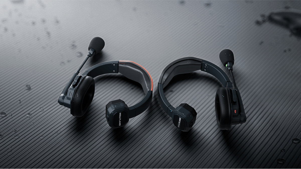 hollyland Solidcom SE full-duplex Seamless Team Talk