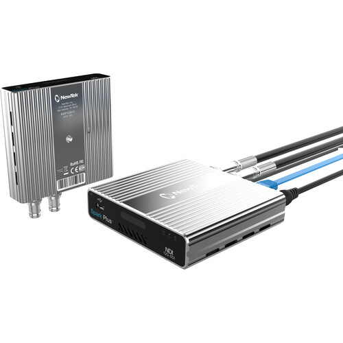 Vizrt : Spark Plus I/O 12G-SDI Converter (NewTek)