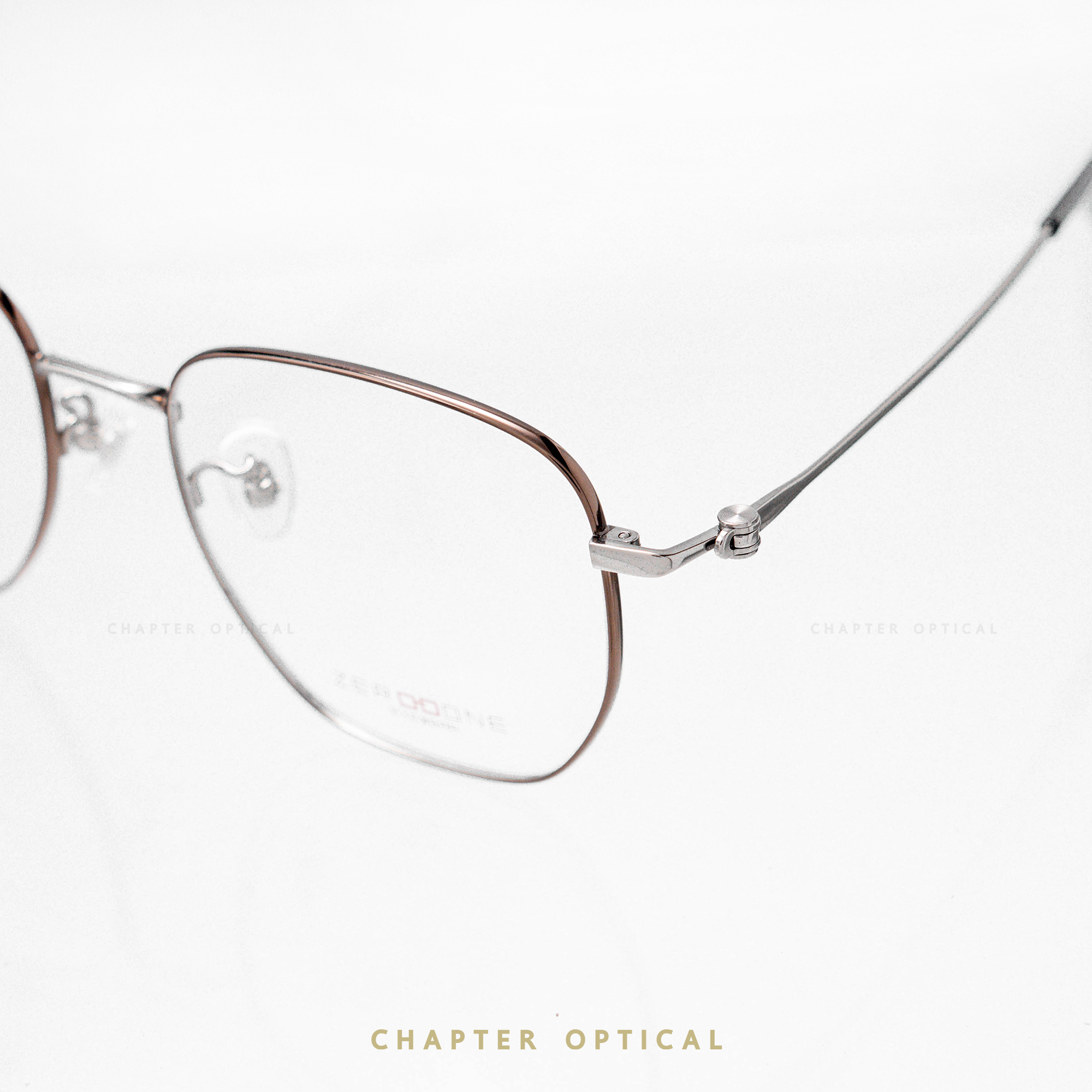 กรอบแว่น Zero To One รุ่น ZTO165-C04-5