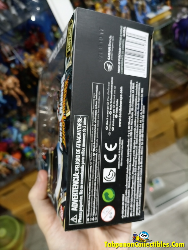 [2018.03] Bandai America Power Rangers Legacy Dino Thunder Black Ranger