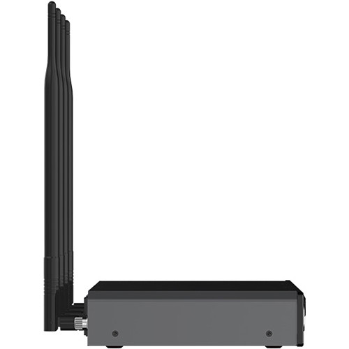 Hollyland รุ่น Syscom 1000T-8B Full-Duplex Intercom System with Eight Beltpacks and Headsets