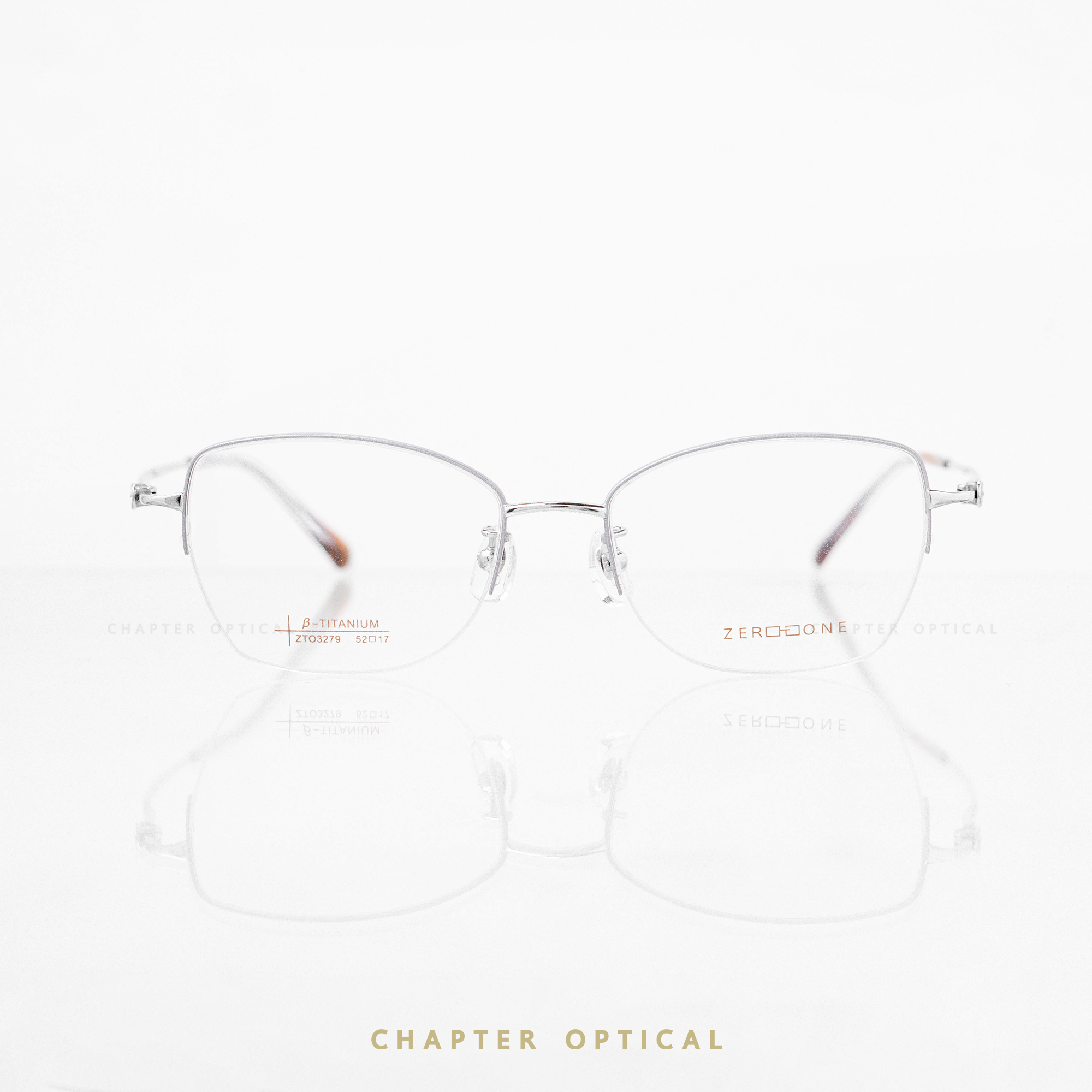 กรอบแว่น Zero To One รุ่น ZTO3279-C06