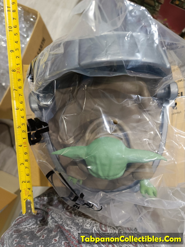 [2023.07] Movie Collection Disney Pixar 100 Years Major Grogu Bucket