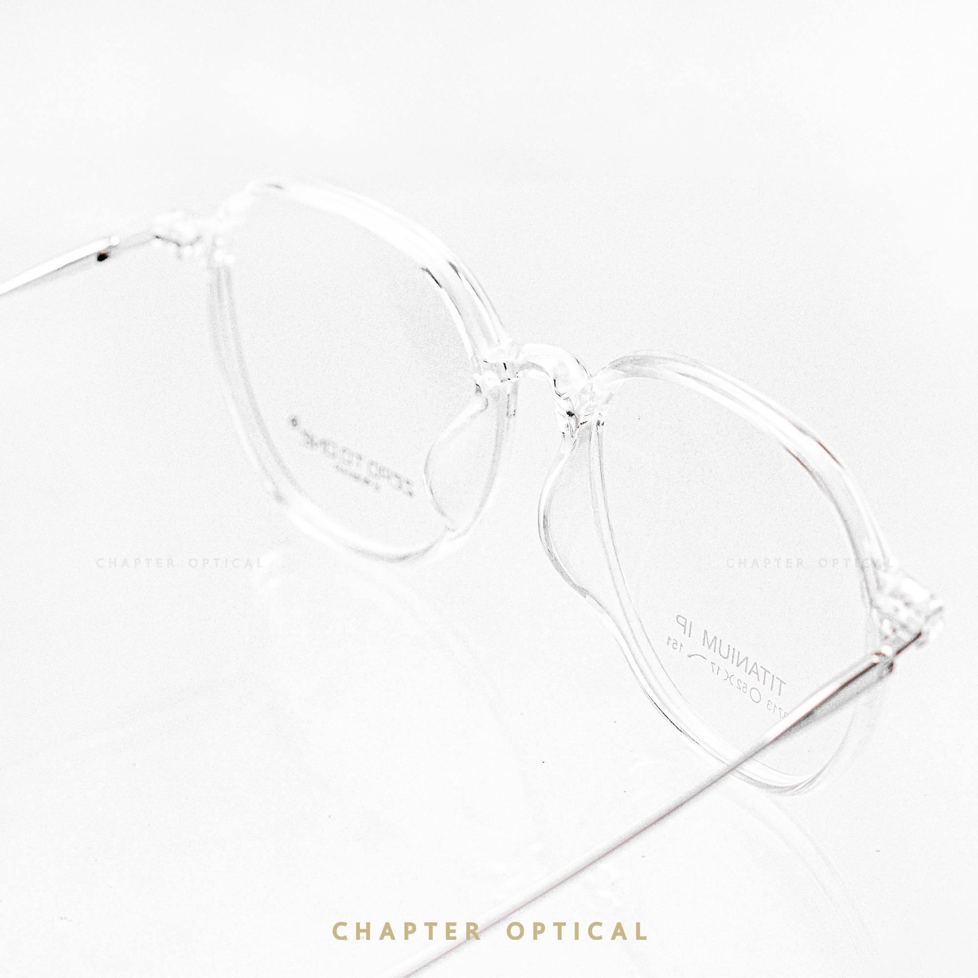 กรอบแว่น Zero To One รุ่น 8713-C12