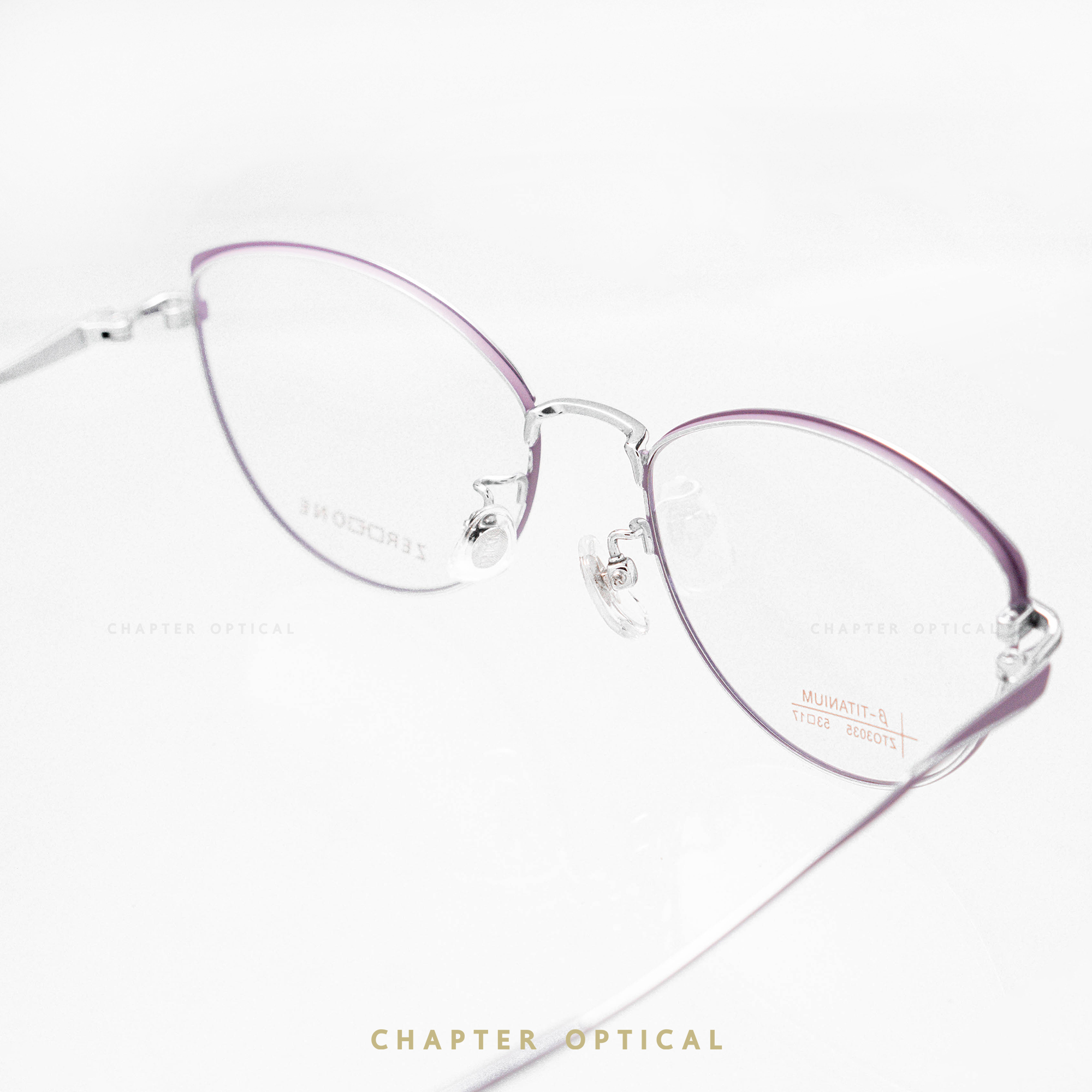 กรอบแว่น Zero To One รุ่น ZTO3035-C06-9