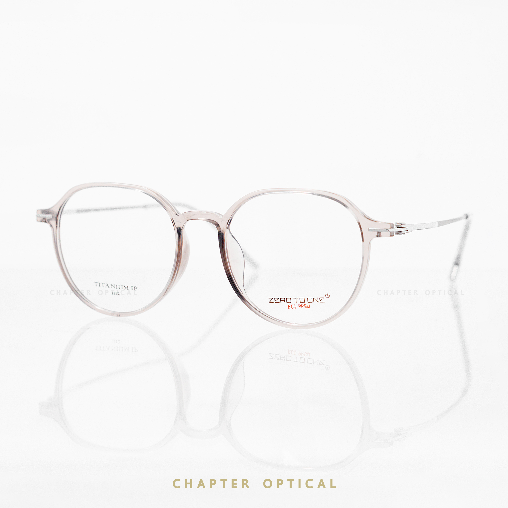 กรอบแว่น Zero To One รุ่น 1112-C04