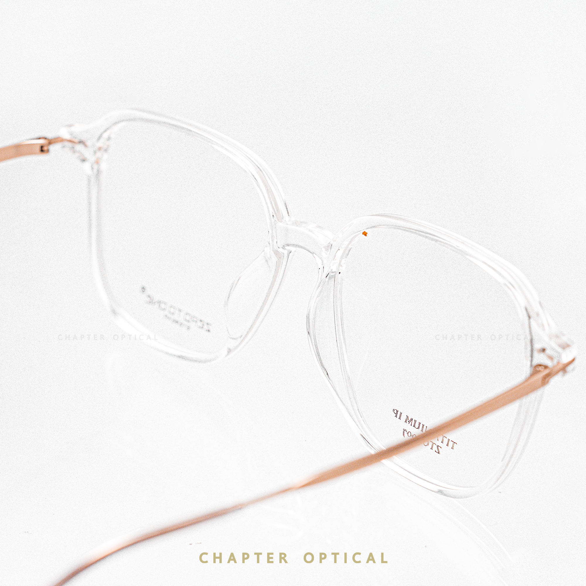 กรอบแว่น Zero To One รุ่น ZTO1007-C04