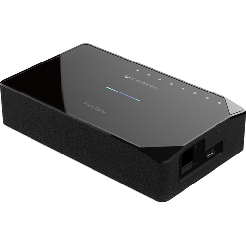 Cerevo - FlexTally Wireless Tally Lamp System | รับประกันศูนย์ไทย