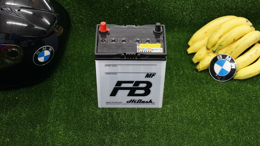 FB Gold OEM 38B19L MF 35AH