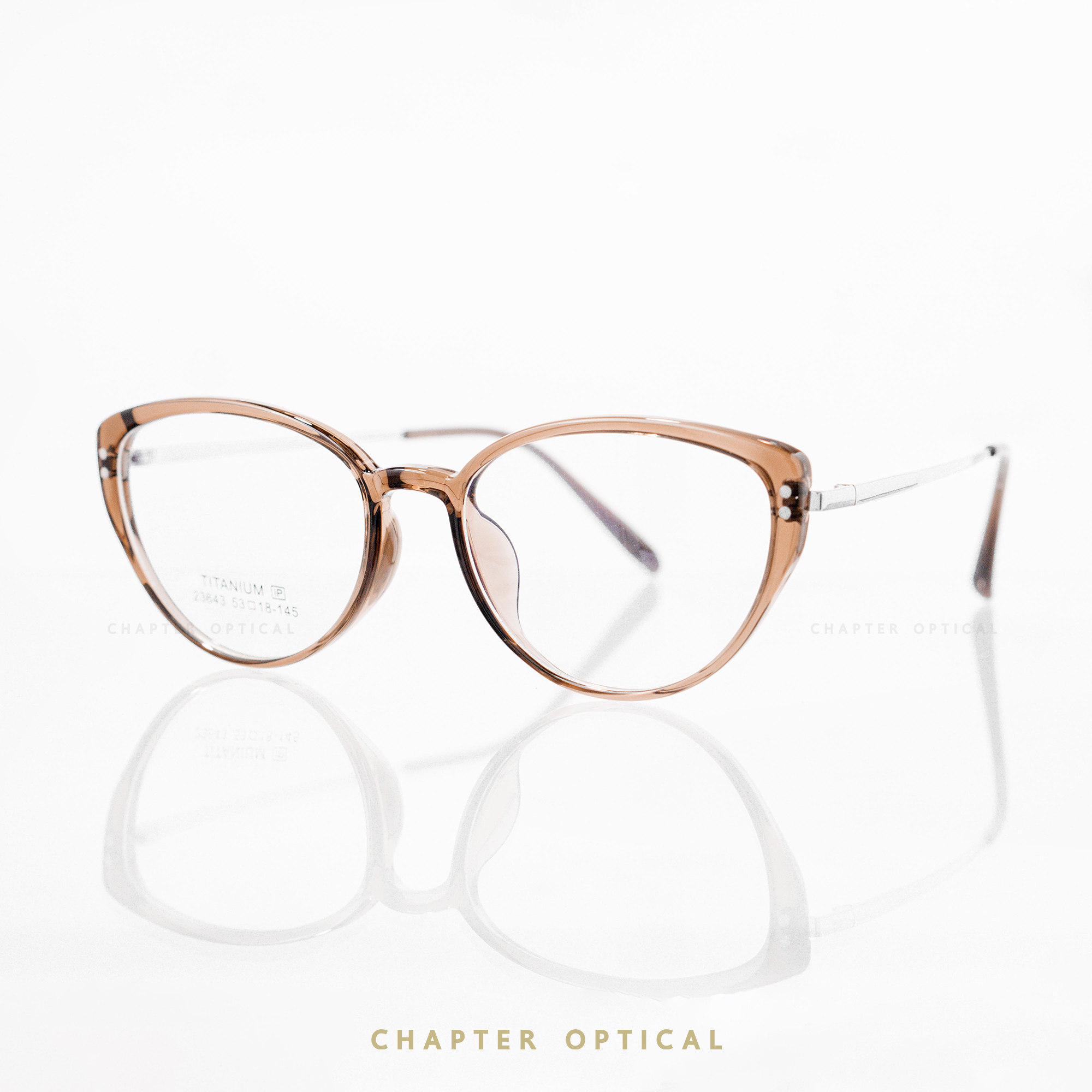 กรอบแว่น Zero To One รุ่น 23643-C12